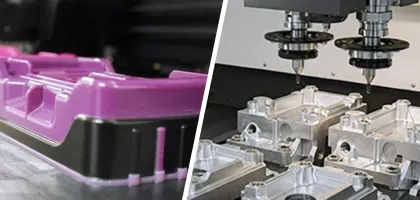 Vacuum Casting RAPMAF