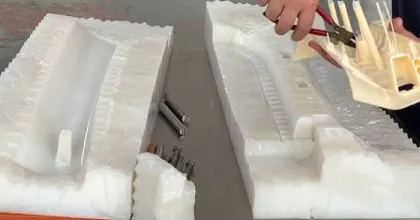 Vacuum Casting RAPMAF