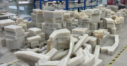 Vacuum Casting RAPMAF