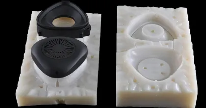 Vacuum Casting RAPMAF