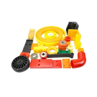 Vacuum Casting RAPMAF