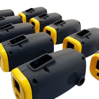 Vacuum Casting RAPMAF