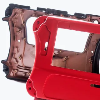 Vacuum Casting RAPMAF