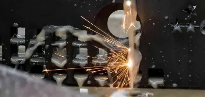 Wire EDM RAPMAF