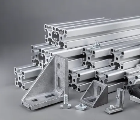 Aluminum Extrusion RAPMAF