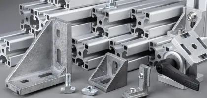 Aluminum Extrusion RAPMAF