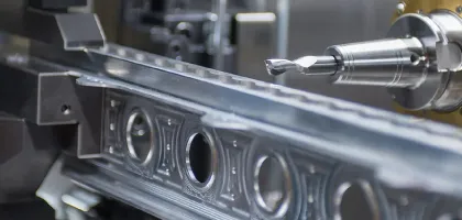 Aluminum Extrusion RAPMAF