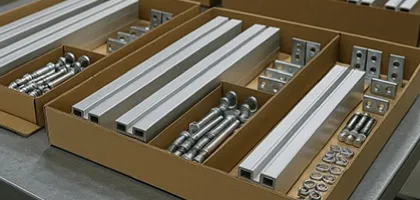 Aluminum Extrusion RAPMAF