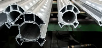Aluminum Extrusion RAPMAF