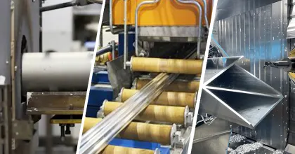 Aluminum Extrusion RAPMAF