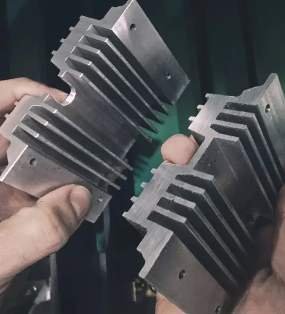 Aluminum Extrusion RAPMAF