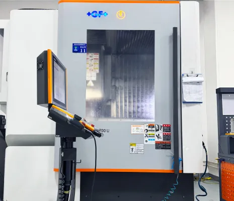 On Demand Manufacturing RAPMAF