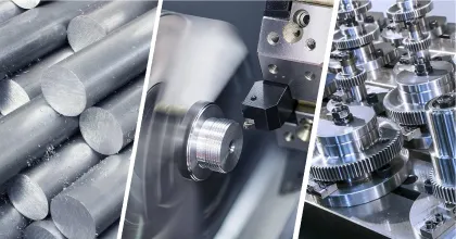 On Demand Manufacturing RAPMAF
