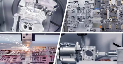 On Demand Manufacturing RAPMAF