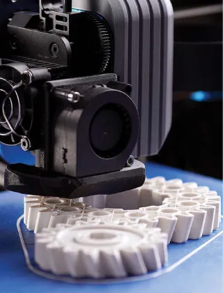 On Demand Manufacturing RAPMAF
