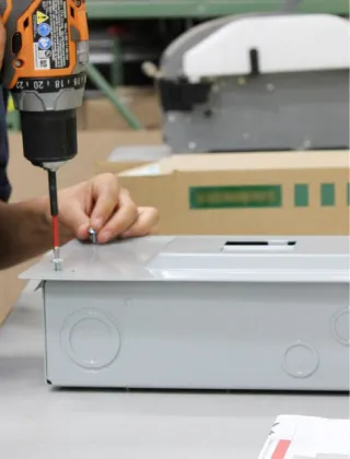 On Demand Manufacturing RAPMAF