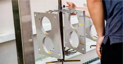 Surface Finishing RAPMAF