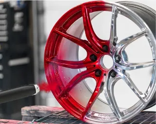 Surface Finishing RAPMAF