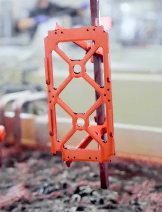 Surface Finishing RAPMAF