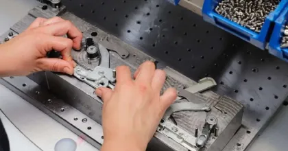 Assembly RAPMAF