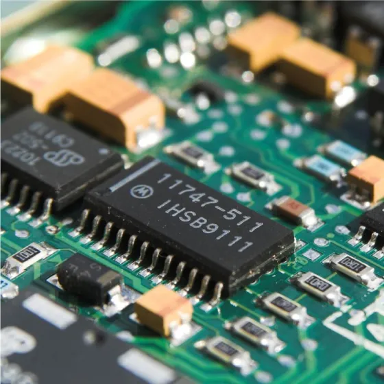 Semiconductor RAPMAF