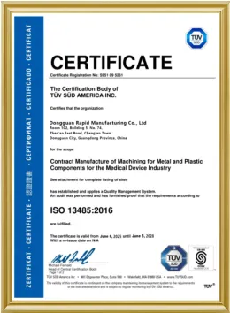 Quality Assurance RAPMAF